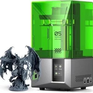 Impresora Elegoo Mars 5 4K